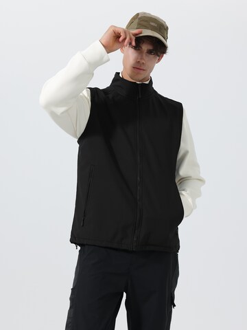 Youthup Vest in Black