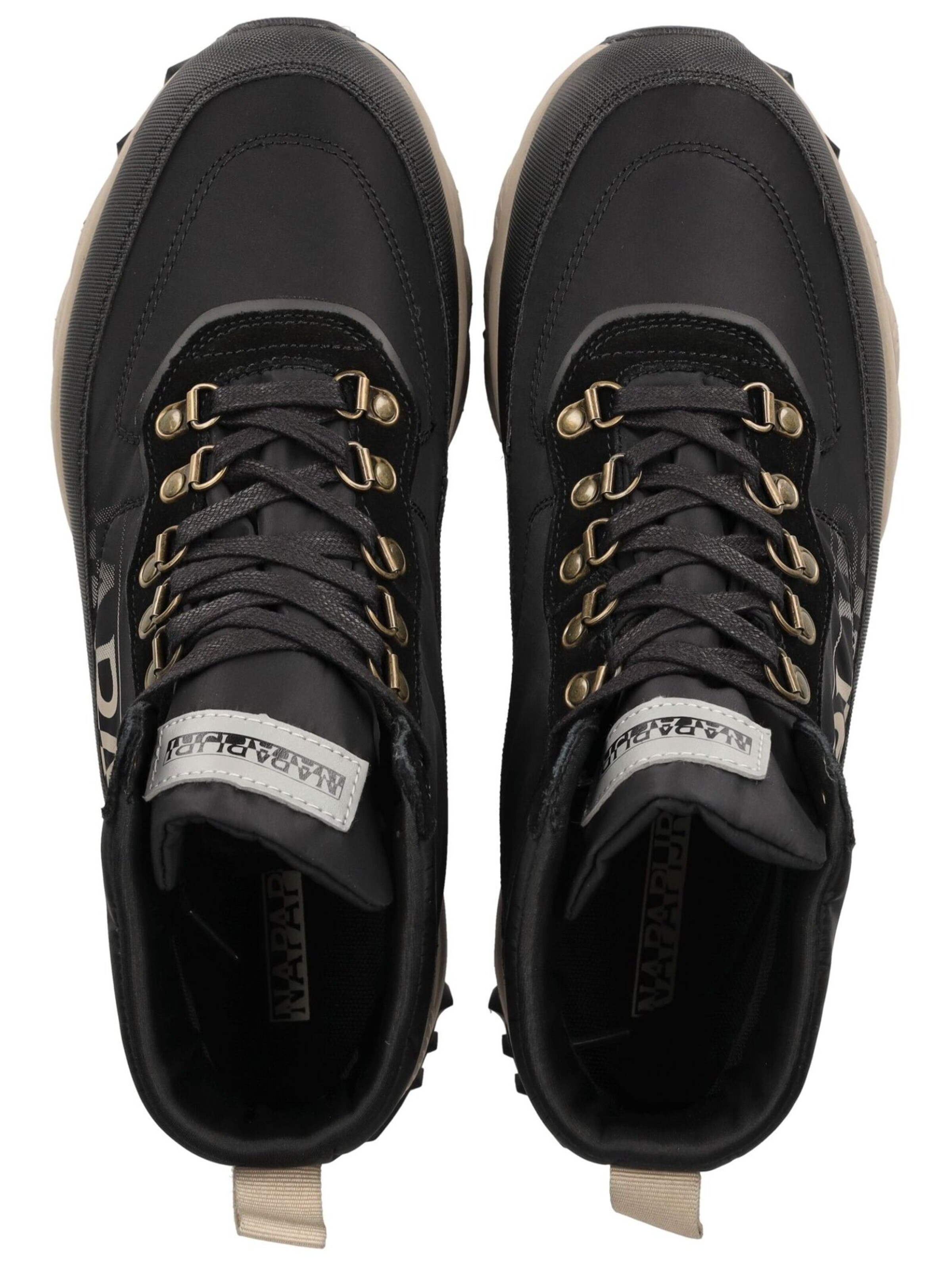 NAPAPIJRI Veterlaarzen in Zwart