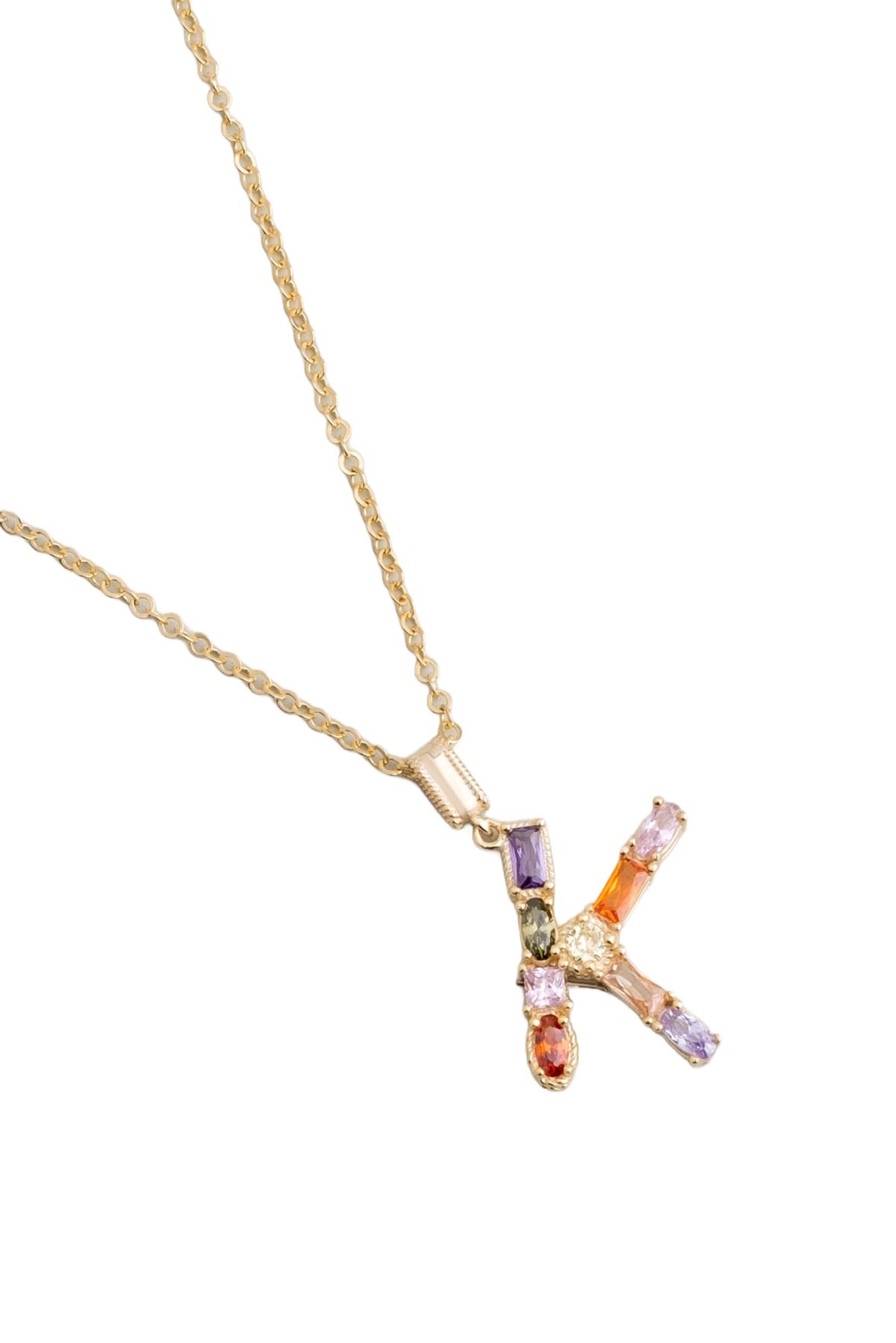 So Chic Necklace in Gold