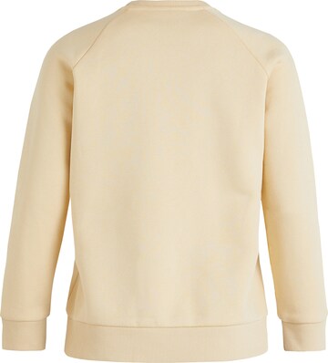 PEAK PERFORMANCE Sweatshirt 'Crew' in Beige