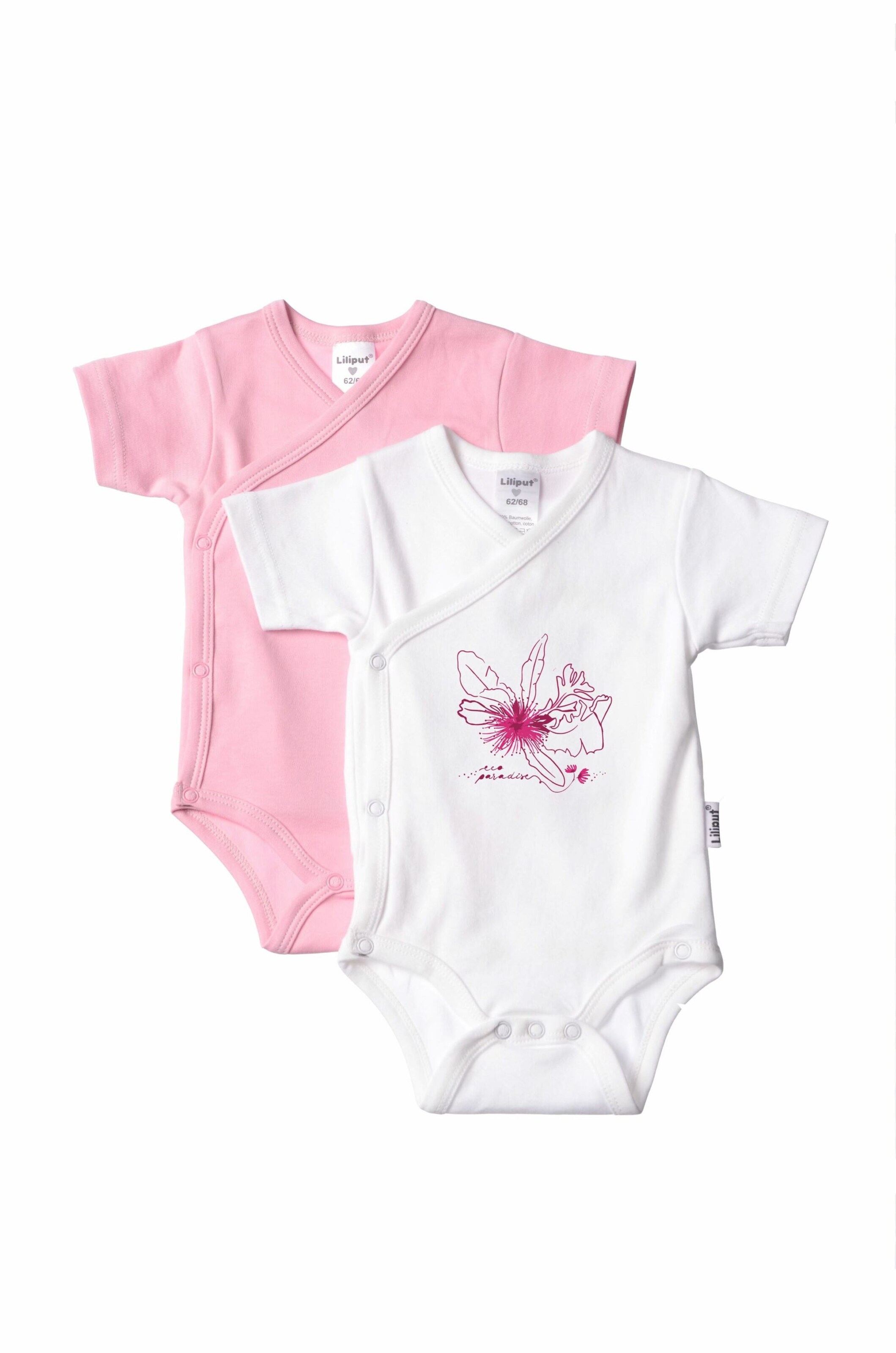 LILIPUT Body in Pink: Vorderseite