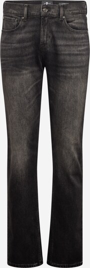 7 for all mankind Jeans 'Shake Out' in Black denim, Item view