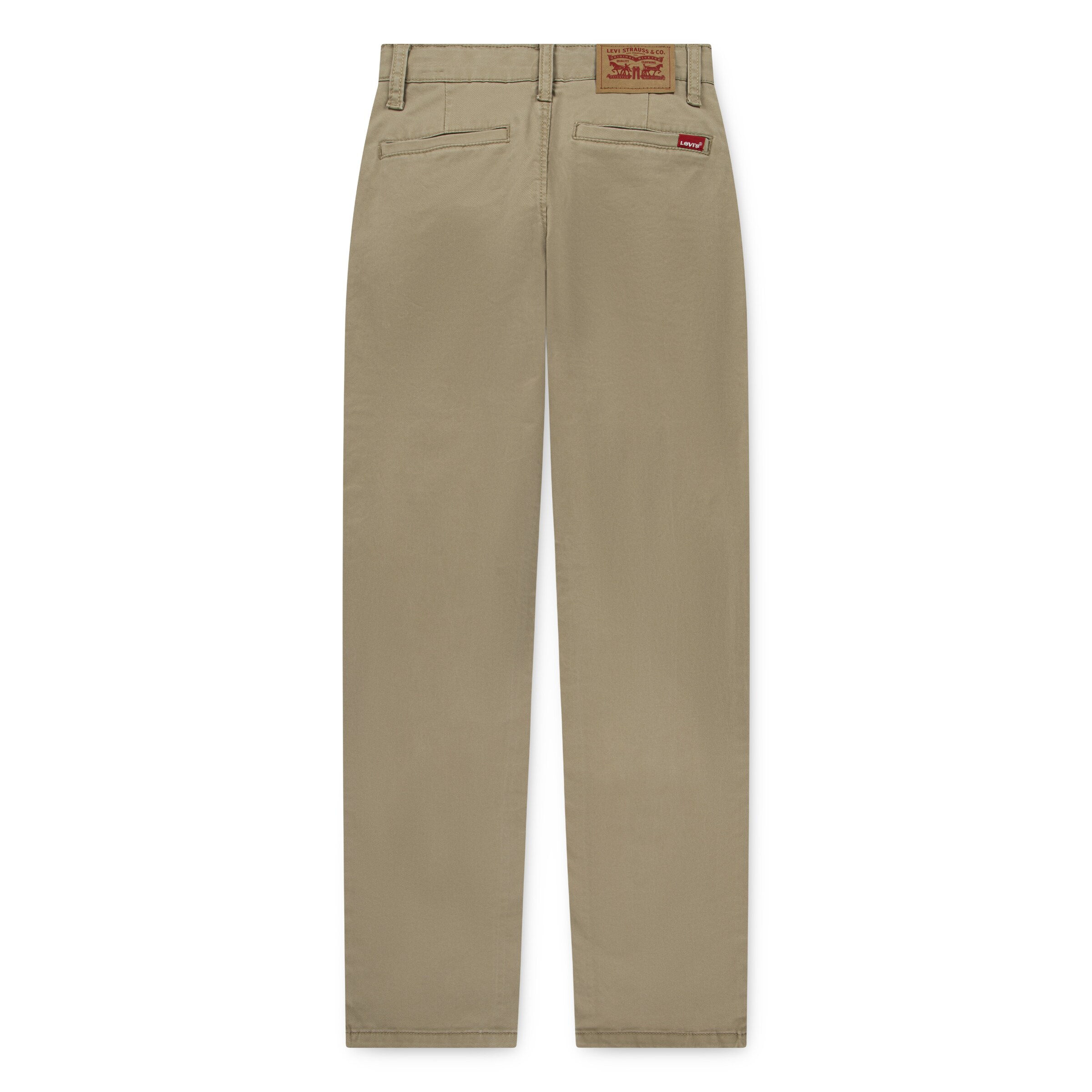 Levi's Kids Regular Pants in Green
