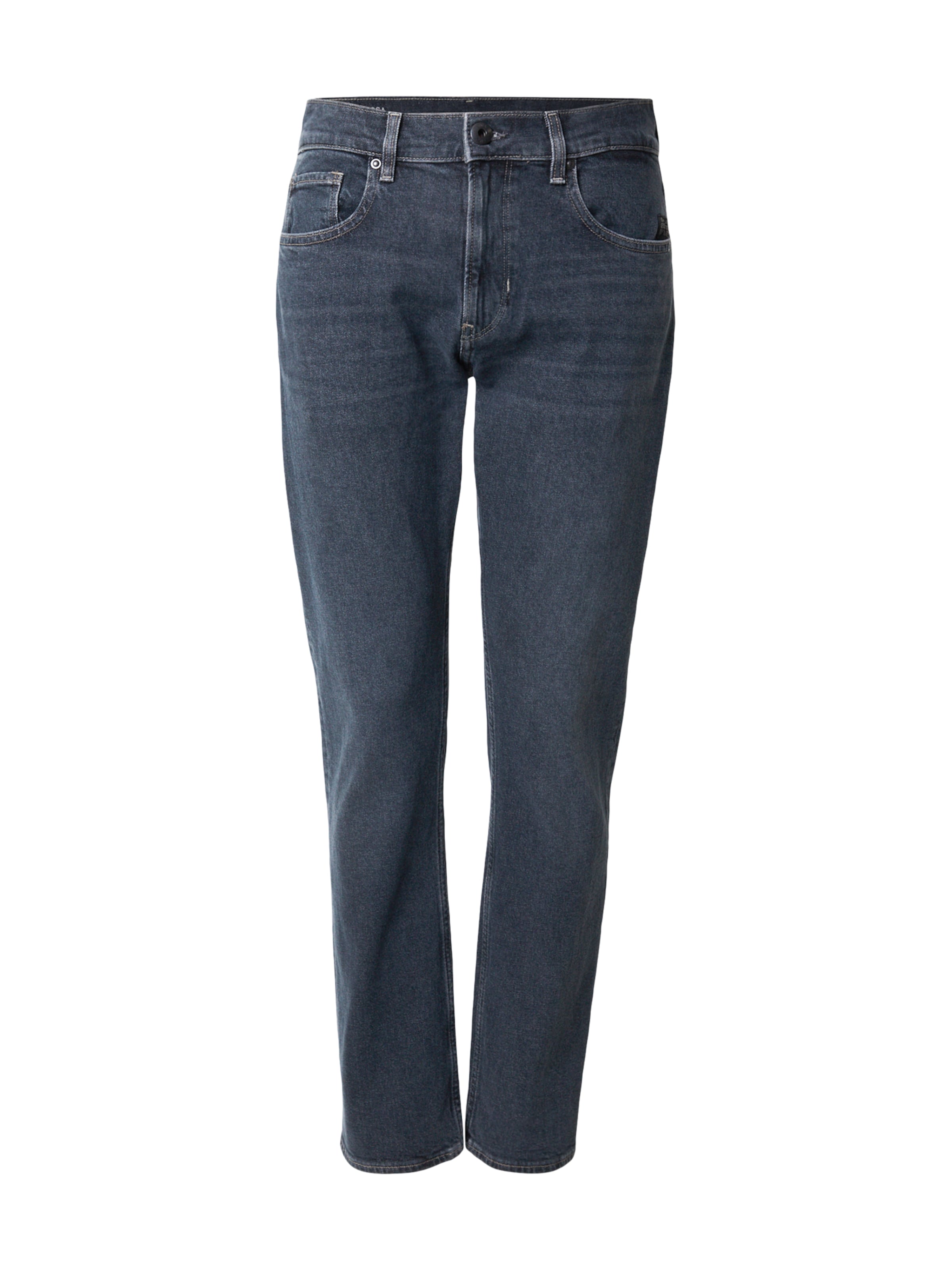 Regular Jean 'Mosa' G-STAR en bleu : devant