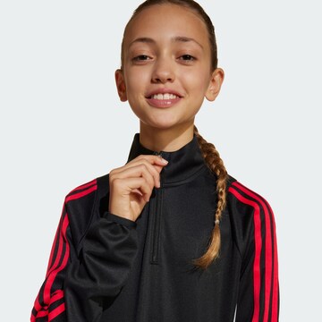 Sweat de sport 'Tiro 24' ADIDAS PERFORMANCE en noir