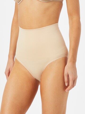 Slip scultant ETAM en beige : devant