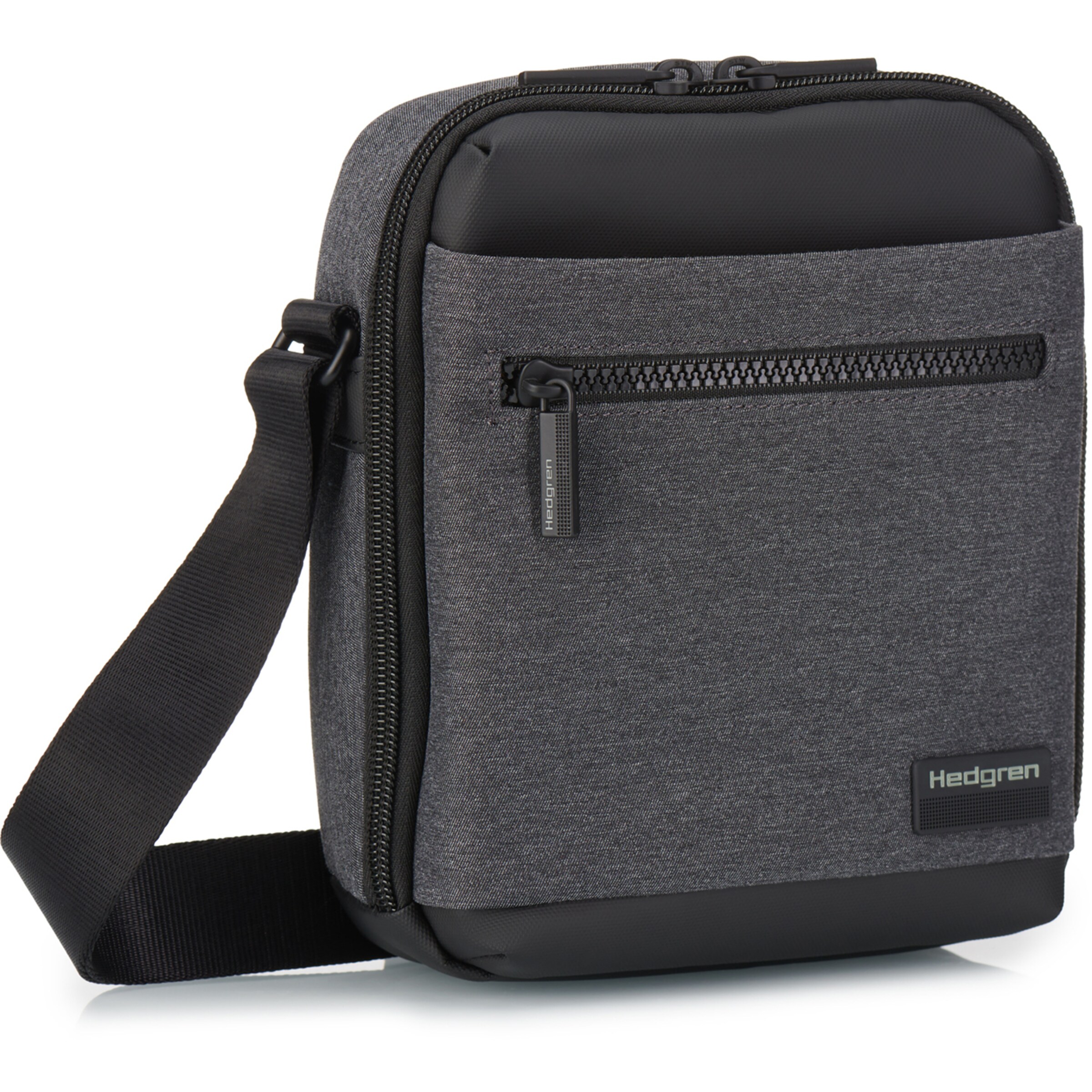 Hedgren Umhängetasche in Grau
