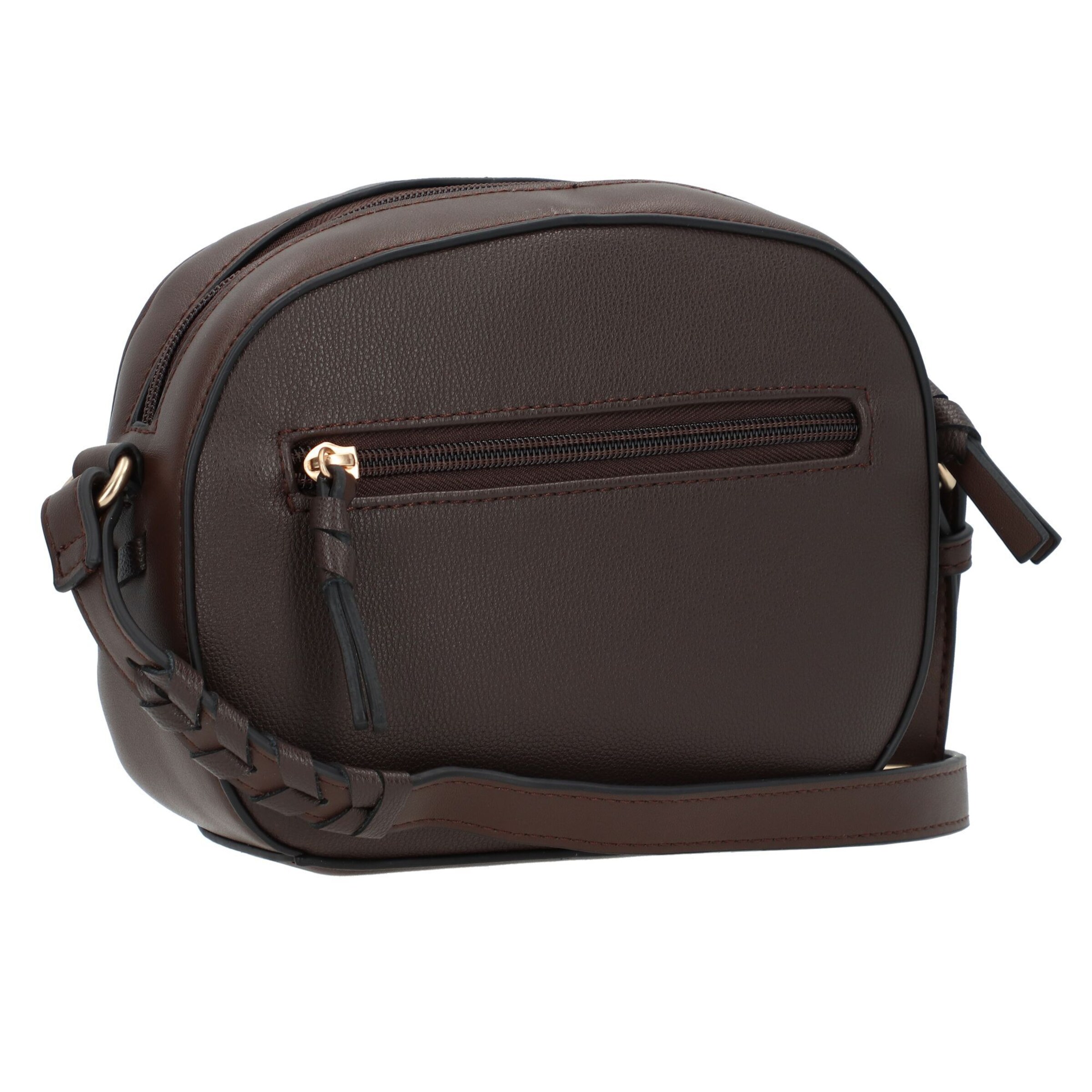 GABOR Schoudertas 'Tala ' in Bruin