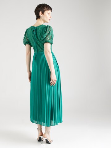 Dorothy Perkins Koktejlové šaty – zelená