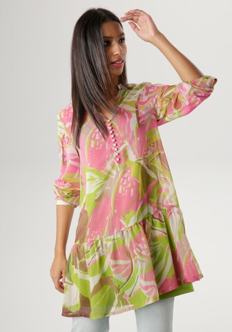 Aniston SELECTED Blouse in Mixed colors