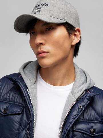 Casquette HECHTER PARIS en gris