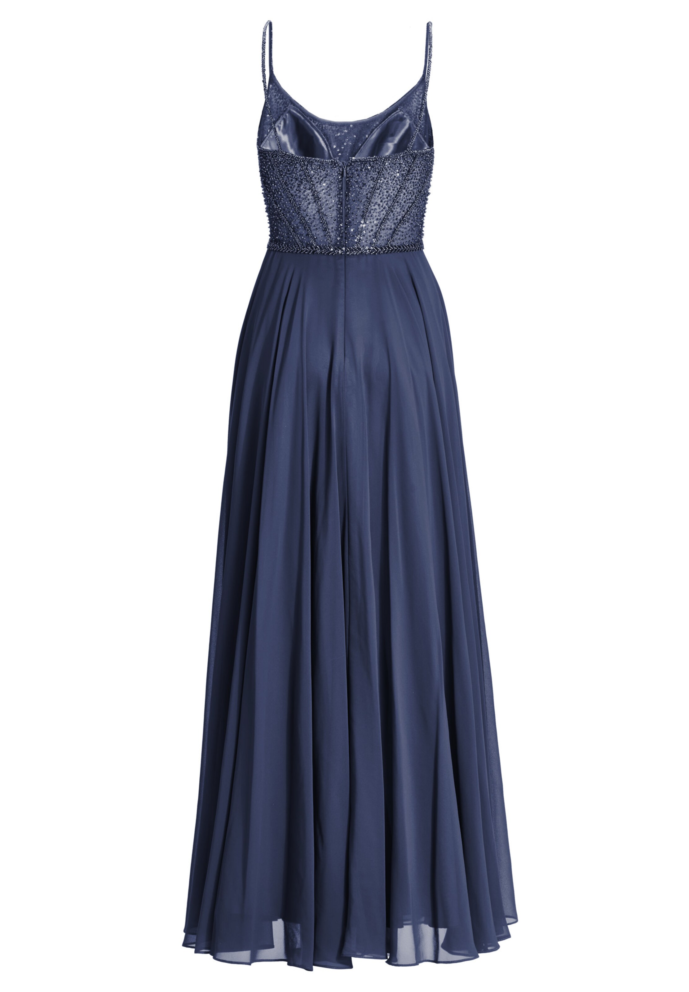 HEY KYLA Evening Dress in Blue