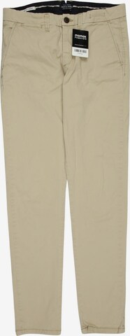 JACK & JONES Stoffhose 30 in Beige: Vorderseite