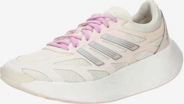 Baskets basses 'ADIZERO ARUKU' ADIDAS ORIGINALS en blanc : devant