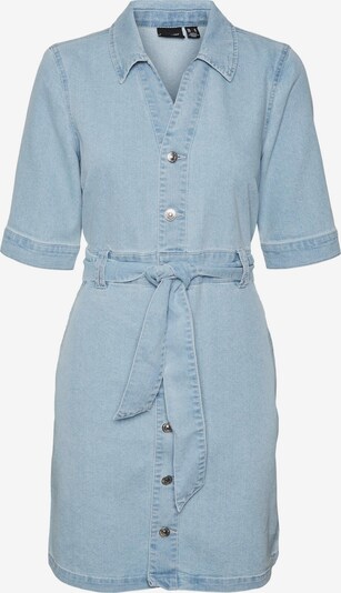 VERO MODA Shirt dress 'CALI' in Blue denim, Item view