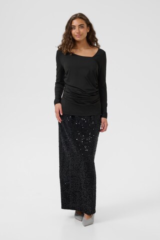 T-shirt 'CUJessica' CULTURE en noir
