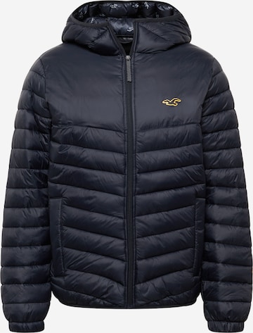 HOLLISTER Jacke in Blau: predná strana