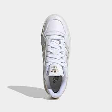 ADIDAS ORIGINALS Sneaker 'Forum Bonega' in Weiß