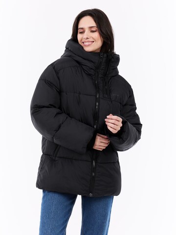 PROTEST Winterjacke 'PRTSelby' in Schwarz
