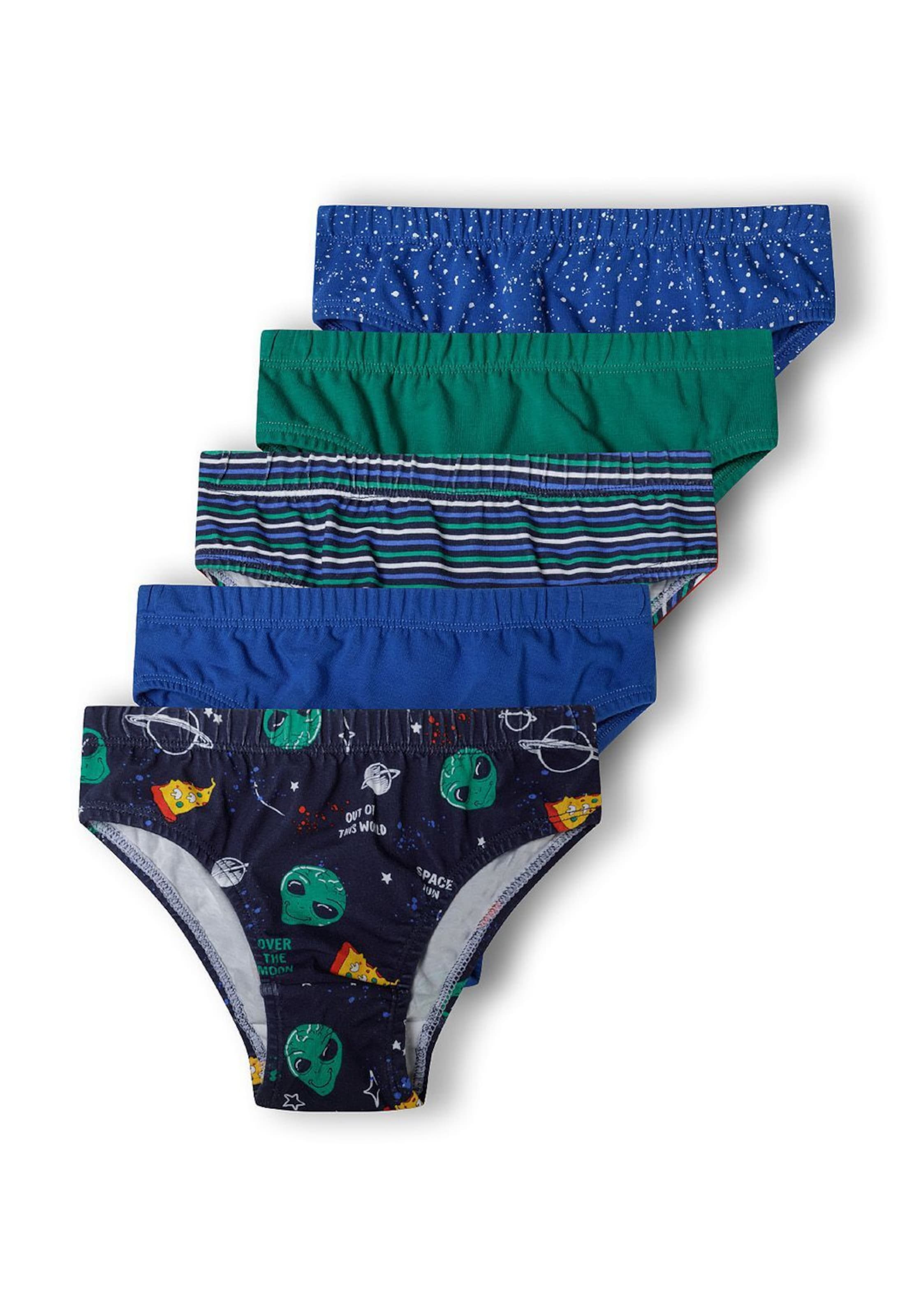 MINOTI Aluspüksid, värv segavärvid: eest vaates