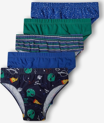 mišri MINOTI Apatinės kelnaitės: priekis