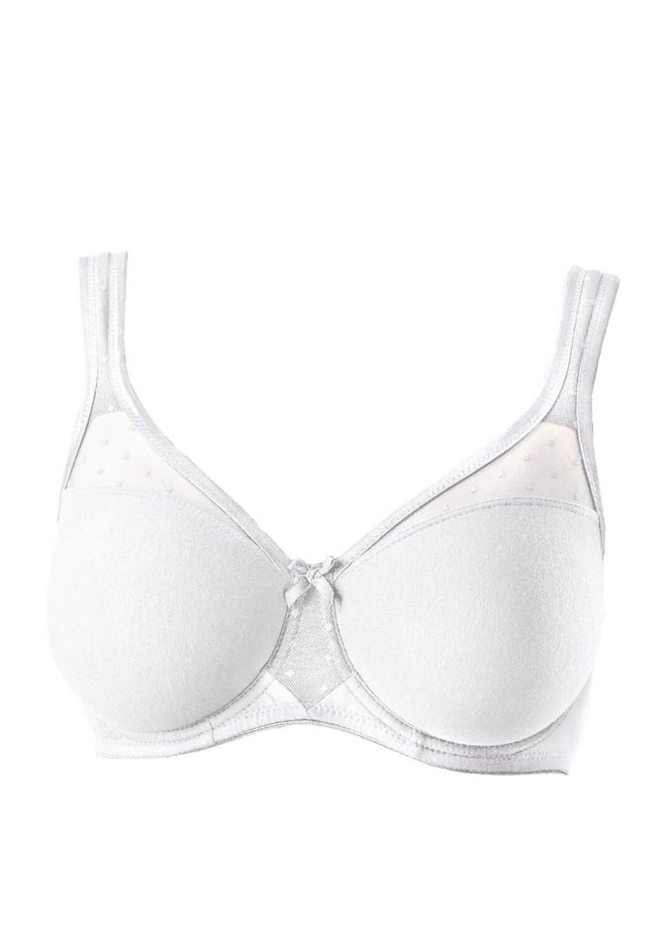 NUANCE Minimálisra csökkentő - fehér: elől