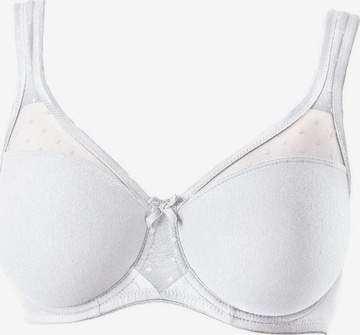 Minimiseur Soutien-gorge minimiseur NUANCE en blanc : devant