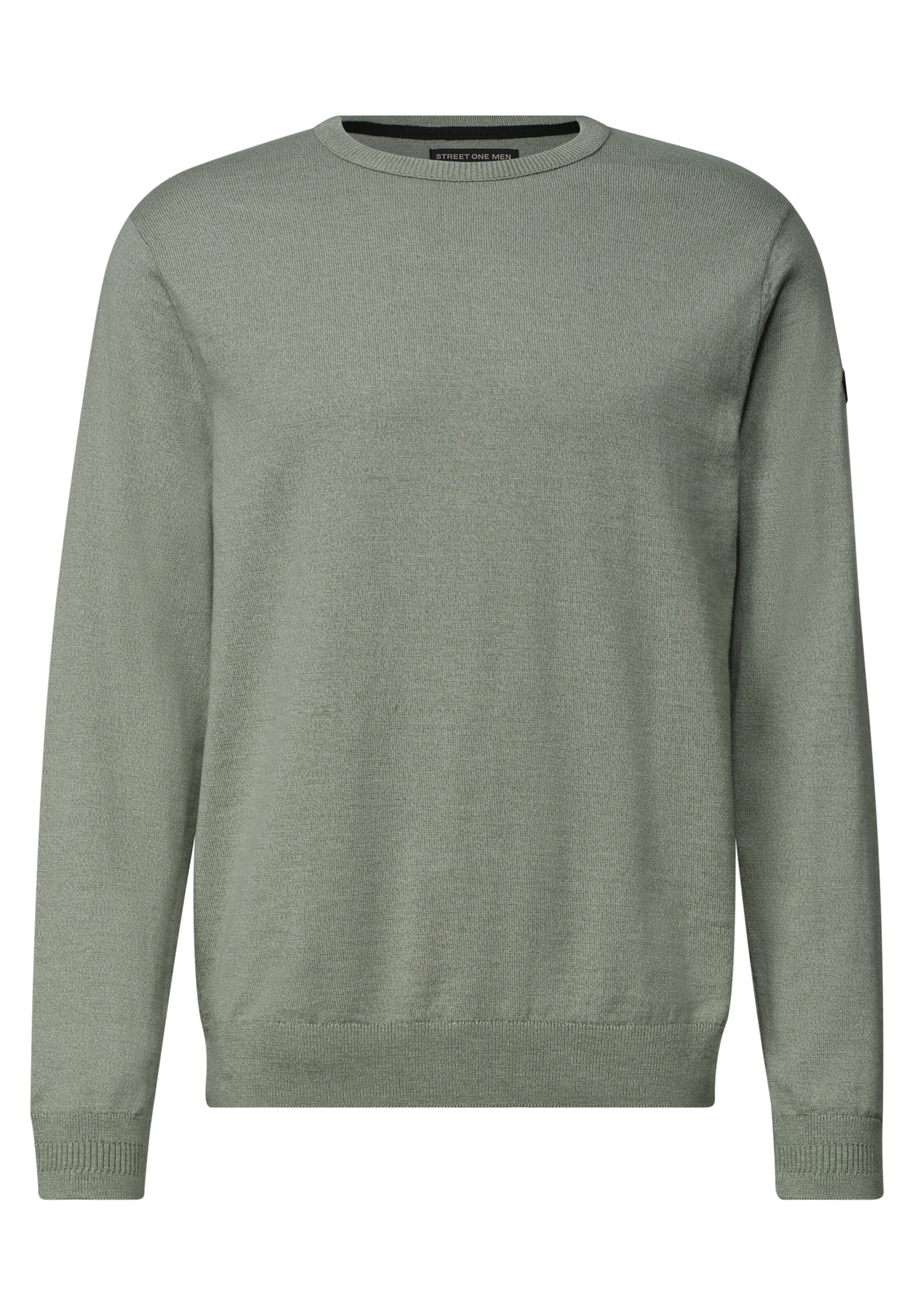 Street One MEN Sweater in XXXL in Light green, Item view