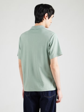 JACK & JONES Poloshirt 'JWHCCRODNEY' in Grün: Rückseite