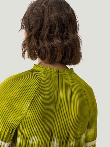 zero Bluse in Grün