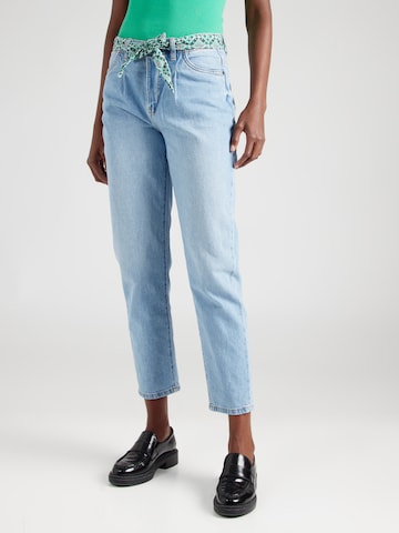 BONOBO Regular Jeans 'MINSK' in Blauw: voorkant