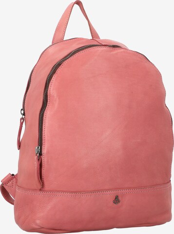 Harbour 2nd Rucksack in Pink