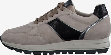 TAMARIS Sneakers laag in Beige