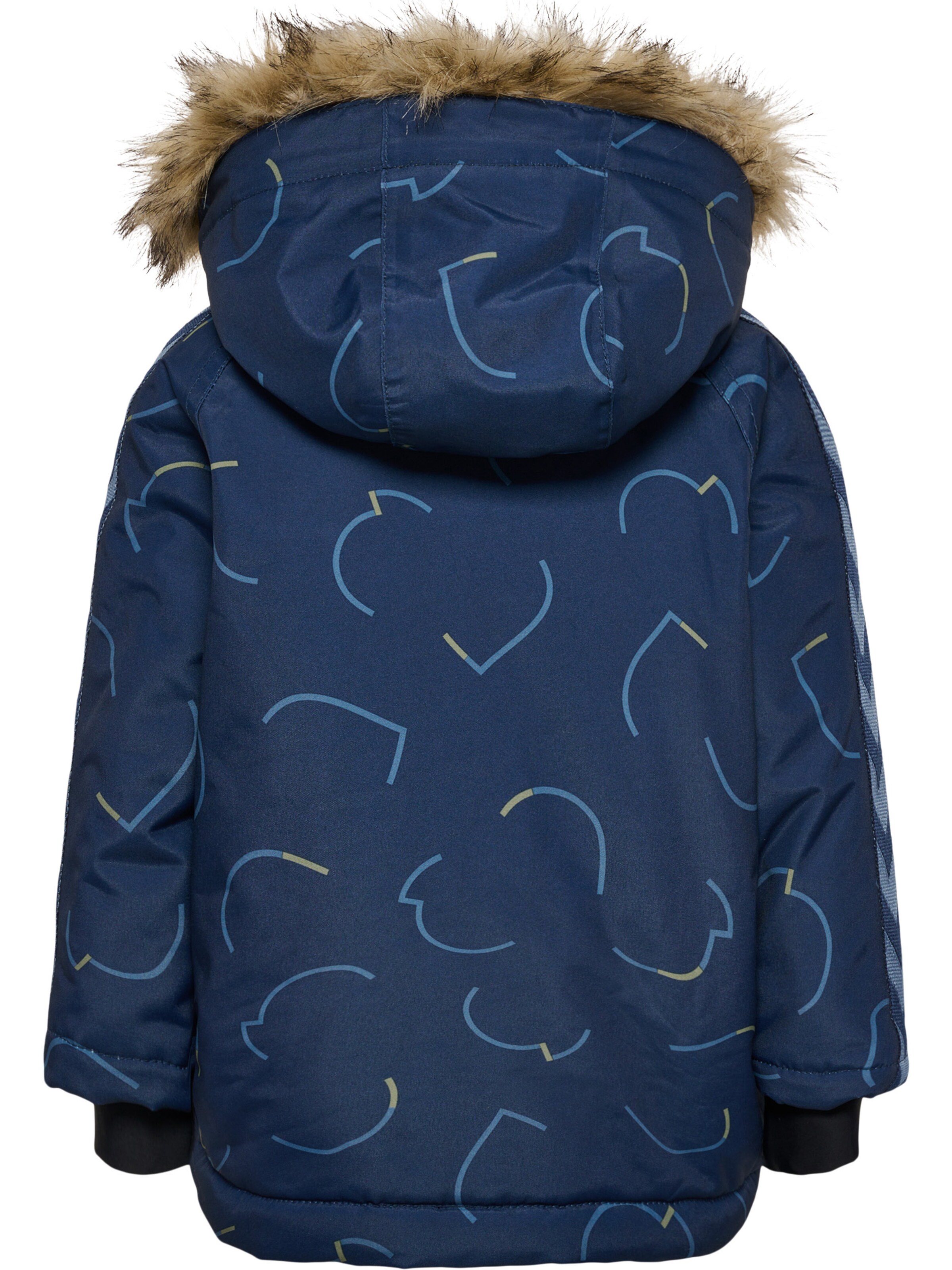 Hummel Funktionsjakke 'JESSIE' i blå