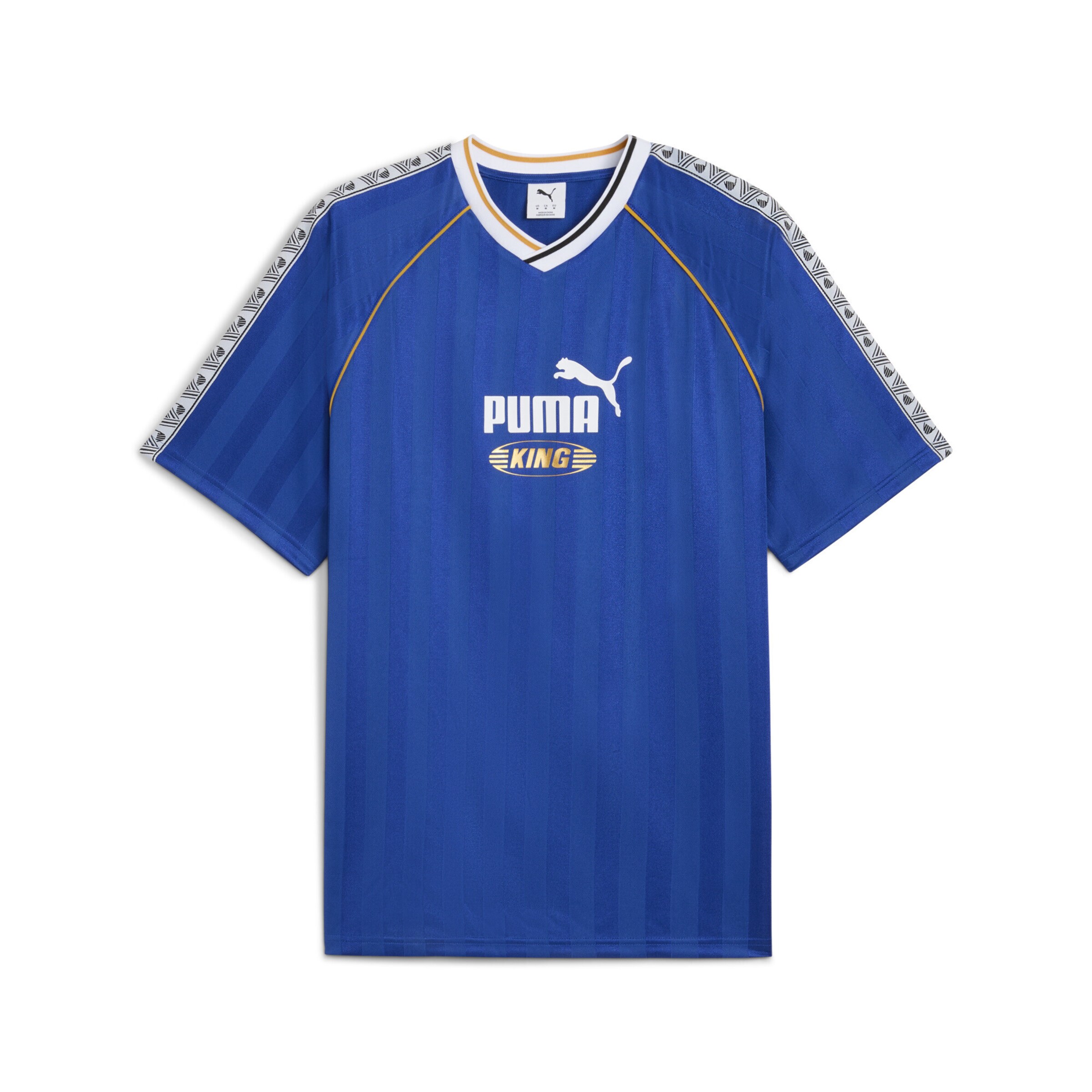 PUMA Jersey 'King' in Blue: front