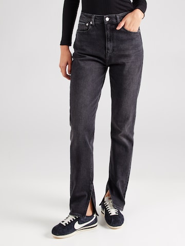 Regular Jeans 'AUTHENTIC' de la Calvin Klein Jeans pe albastru: față