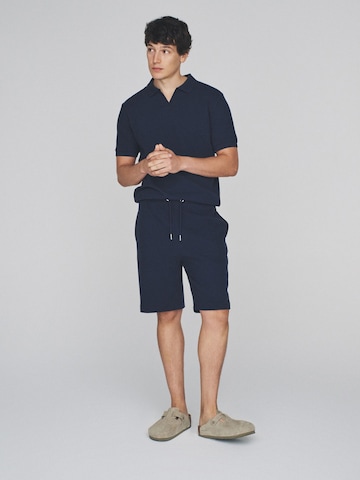 The Set Majica | modra barva