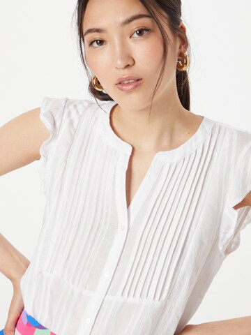 Soyaconcept Blouse 'Desire' in White