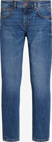 GUESS Skinny Jeans in Blau: predná strana