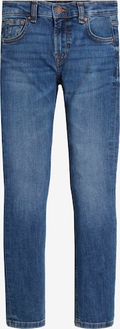 GUESS Skinny Jeans in Blue: front