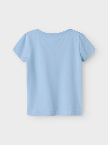 Maglietta 'NMFVIBBI' di NAME IT in blu