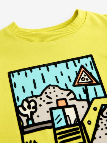 Next Shirt in Gelb