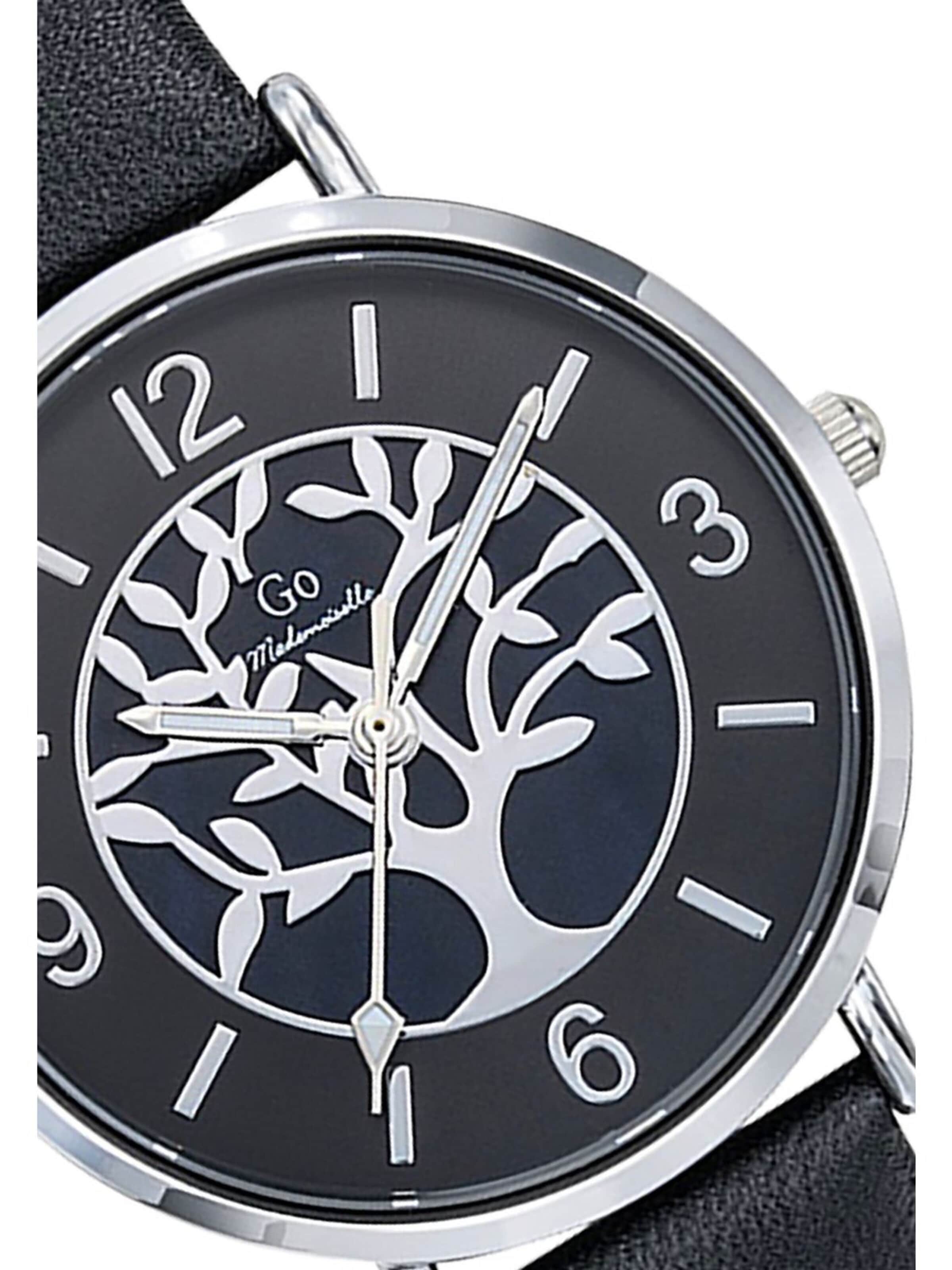 Orologio analogico di GO GirlOnly in argento
