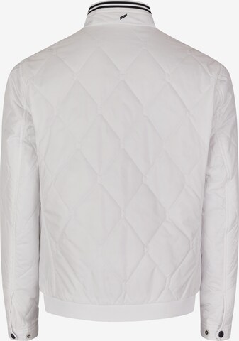 HECHTER PARIS Between-Season Jacket in White