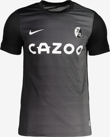 NIKE Jersey in Black: front