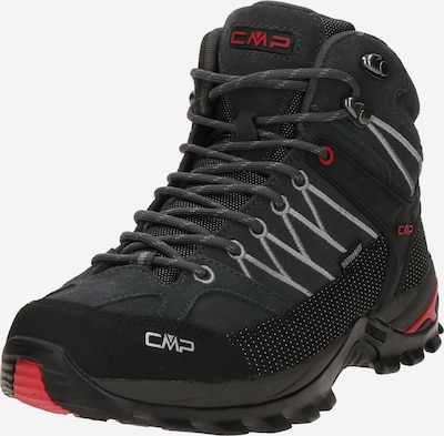 Auliniai batai 'Rigel' iš CMP, spalva – antracito spalva / juoda, Prekių apžvalga