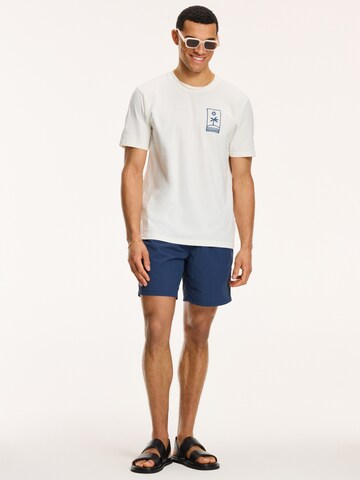 Shiwi Badeshorts ' NICK' in Blau