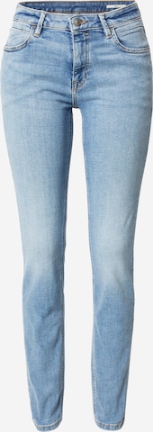 ESPRIT Slimfit Jeans in Blau: predná strana