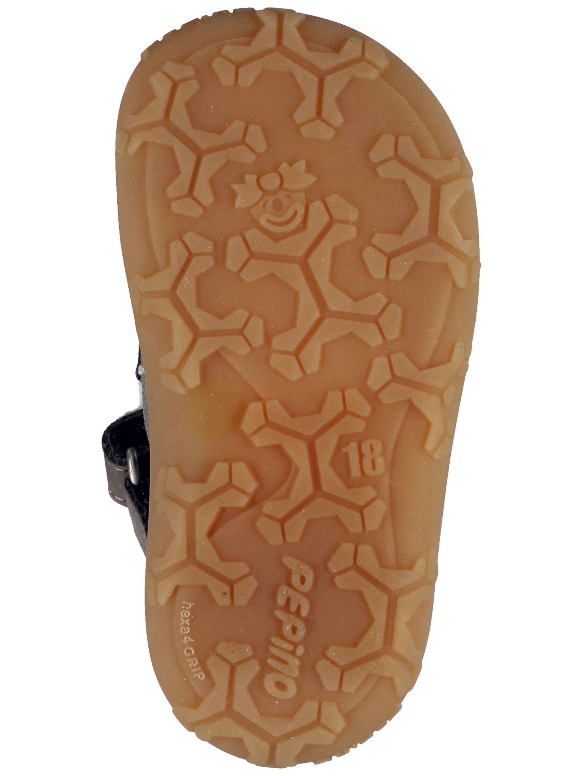 Scarpina primi passi di PEPINO by RICOSTA in grigio