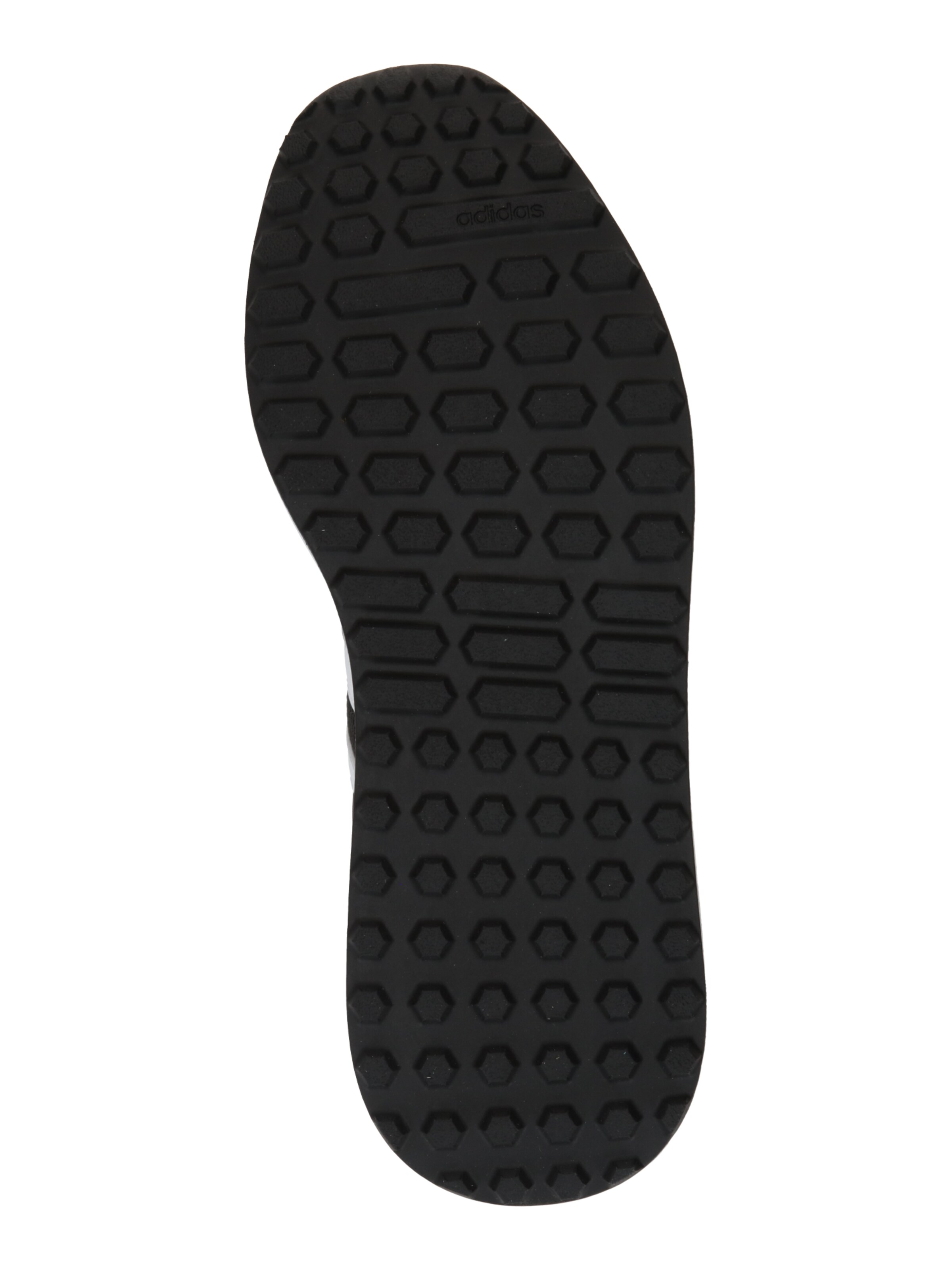 ADIDAS SPORTSWEAR Σνίκερ χαμηλό 'RUN 84' σε μαύρο